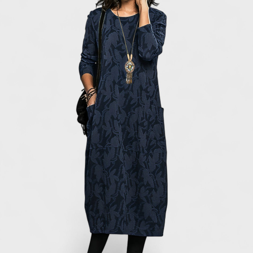 Maddy™ | Robe Élégante d'Hiver