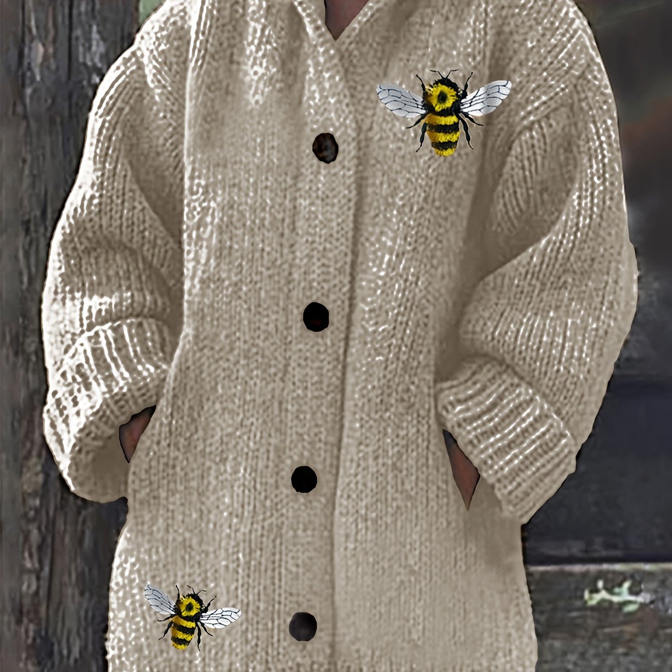 Selah™ | Gilet à Capuche Élégant