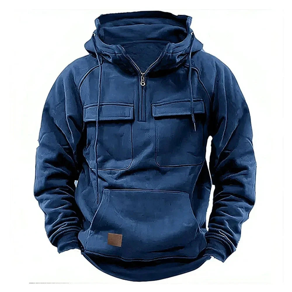 Cyrene™ | Hoodie Tactique