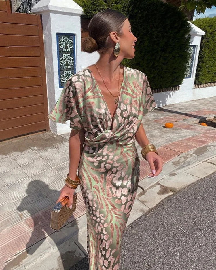 Marnie™ | Robe Maxi Élégante