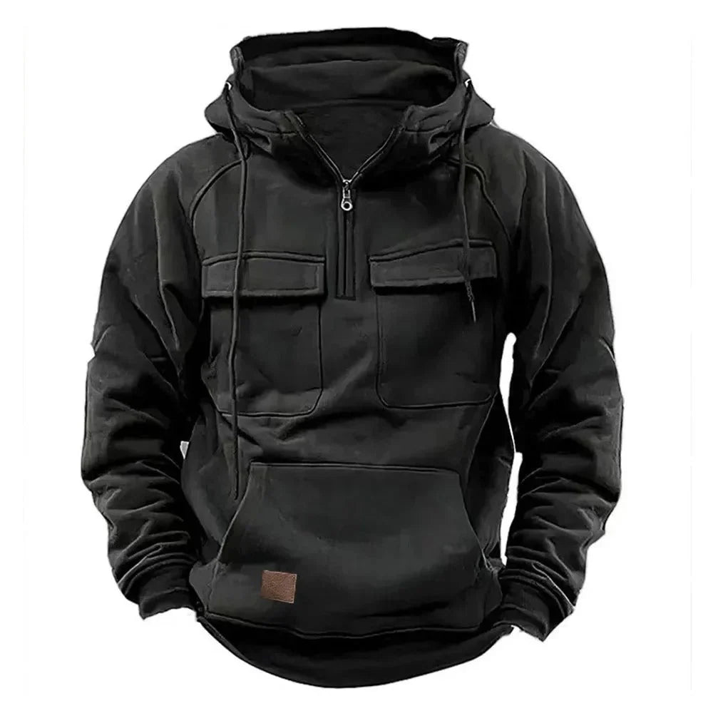 Cyrene™ | Hoodie Tactique