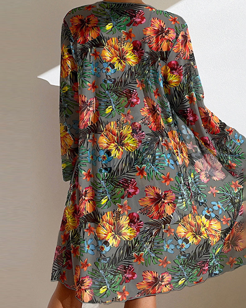 Glenda™ | Ensemble Floral Élégant