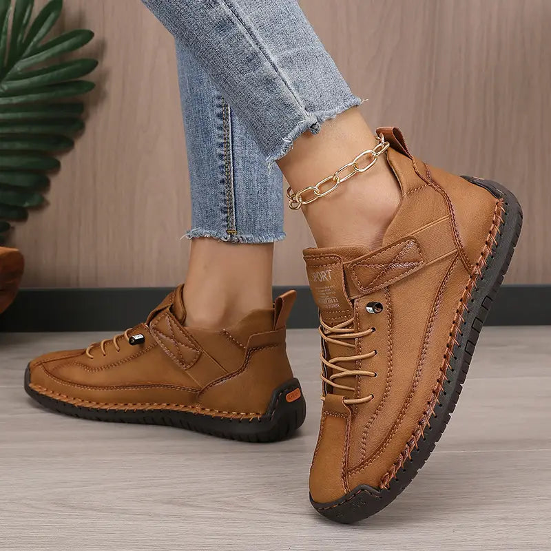 Sage™ | Baskets Élégantes et Confortables