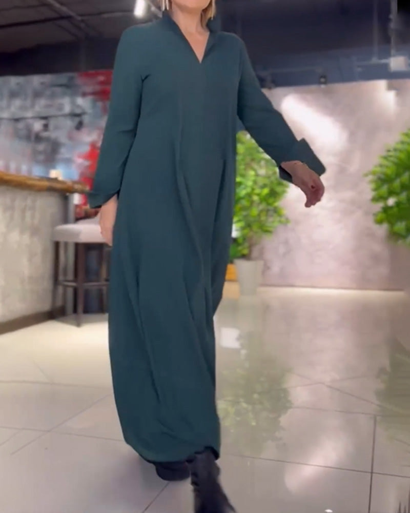 Evia™ | Robe longue ample