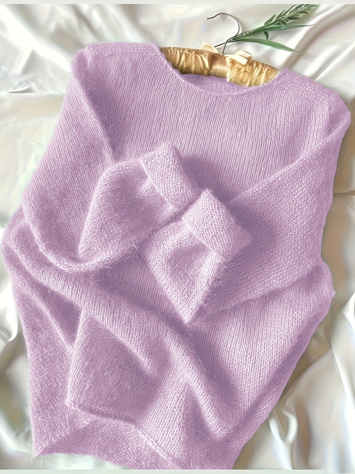 Milena™ | Pull Élégant et Confortable