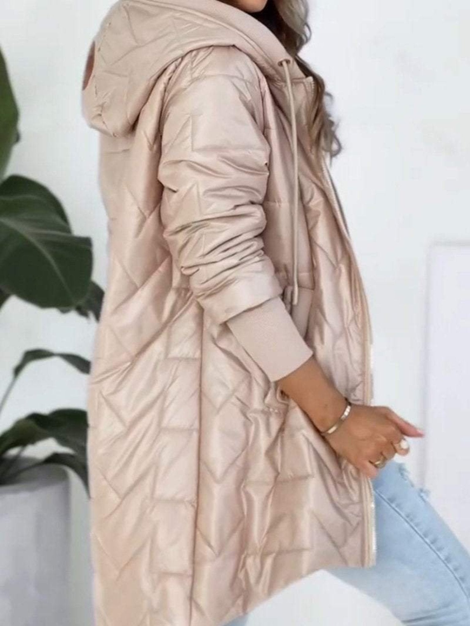 Nella™ | Manteau d'Hiver Élégant et Confortable
