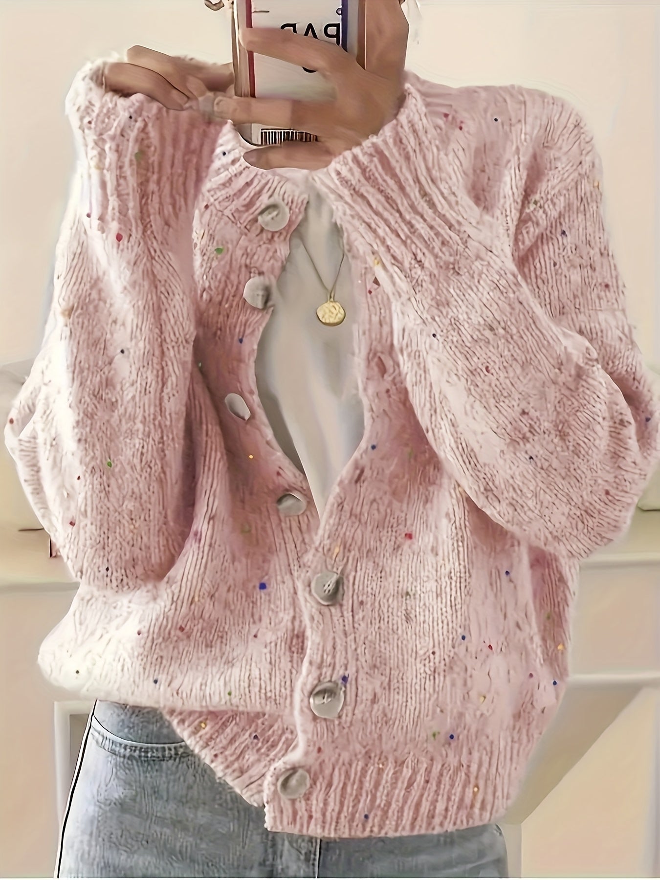 Belinda™ | Cardigan Élégant et Confortable