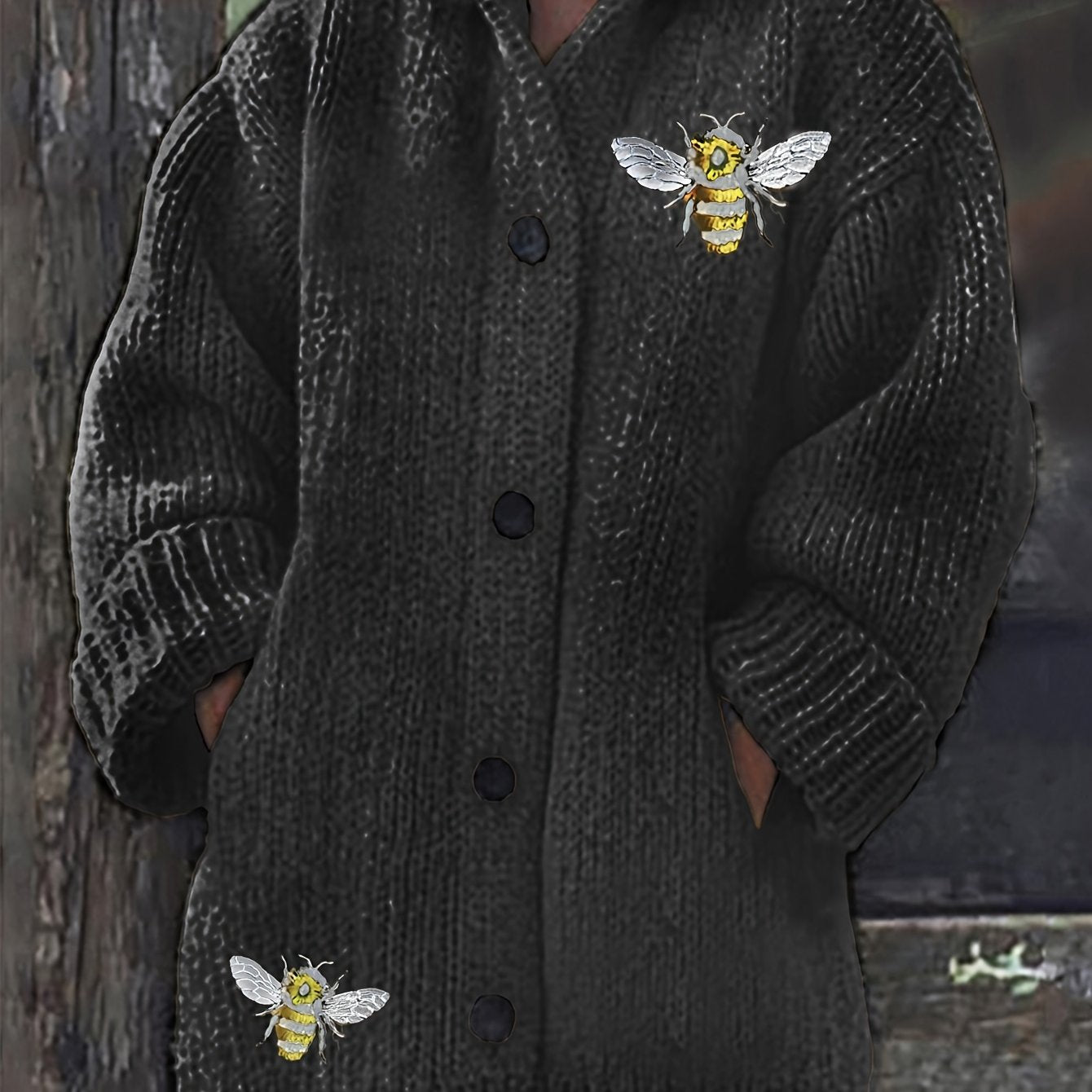 Selah™ | Gilet à Capuche Élégant