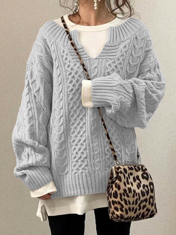 Hijan™ | Pull Oversize et Elegant