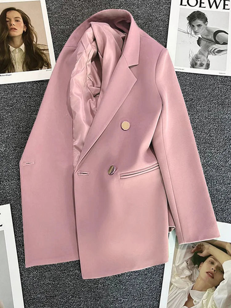 Doreta™ | Blazer Classique en coton