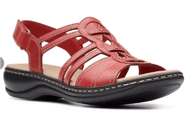 Lesia™ | Sandales Orthopédiques Élégantes et Confortables