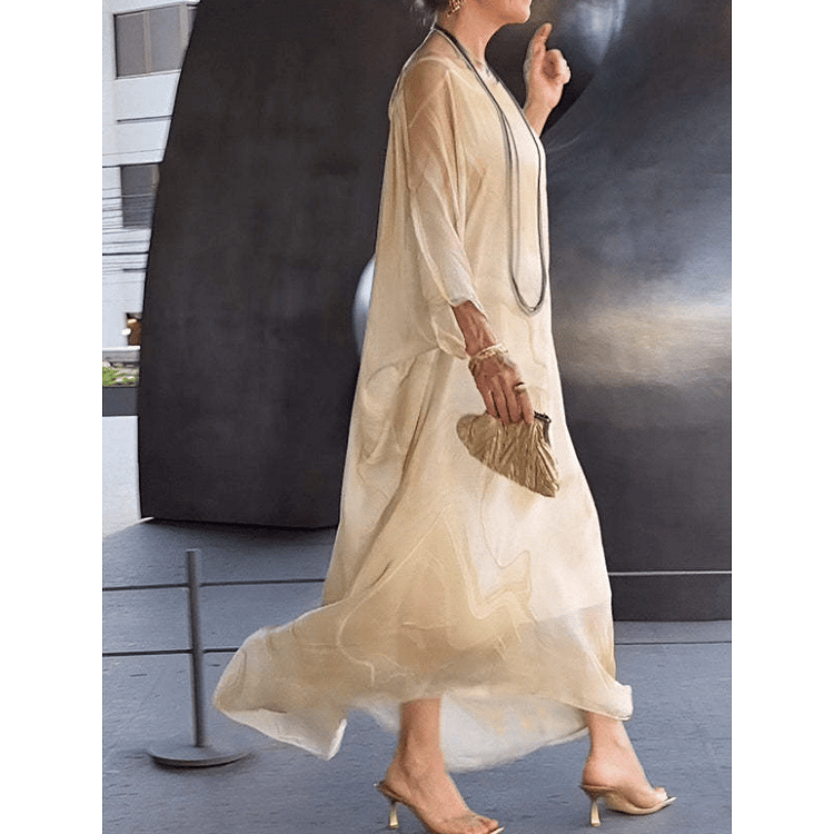 Popin™ | Robe Élégante et Chic