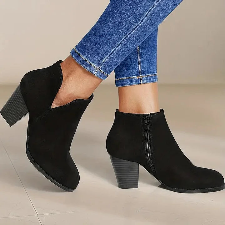 Axel™ | Bottines Élégantes et Confortables