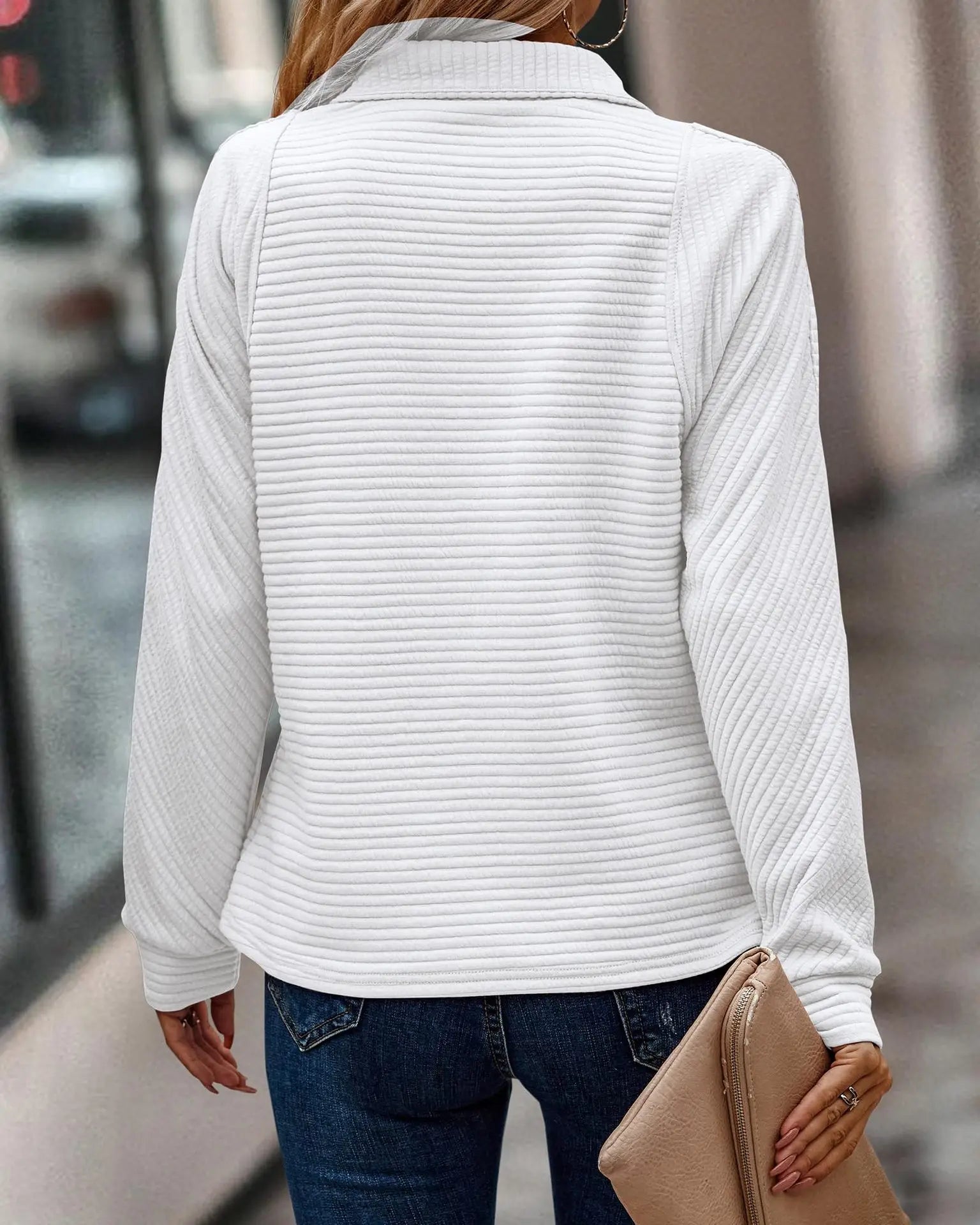Elodie™ | Pull Chic et Élégant