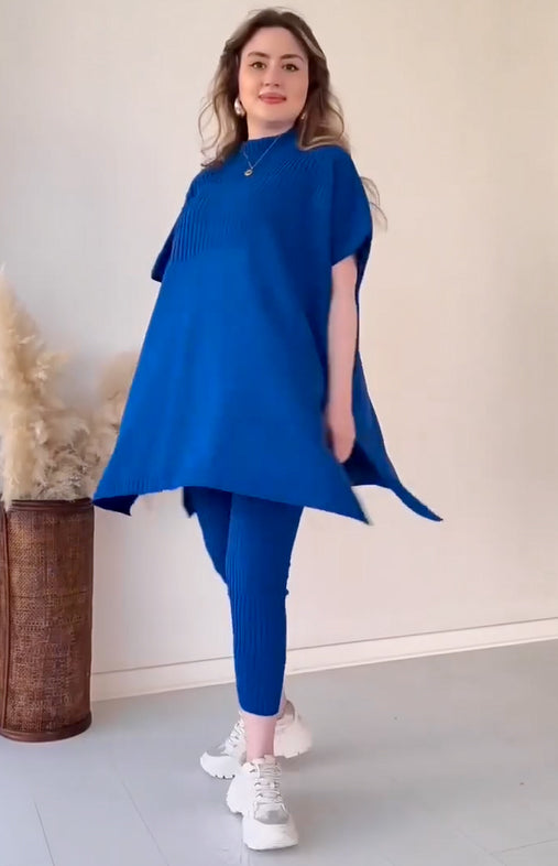 Nova™ | Ensemble Tricoté Élégant et Confortable en Coton