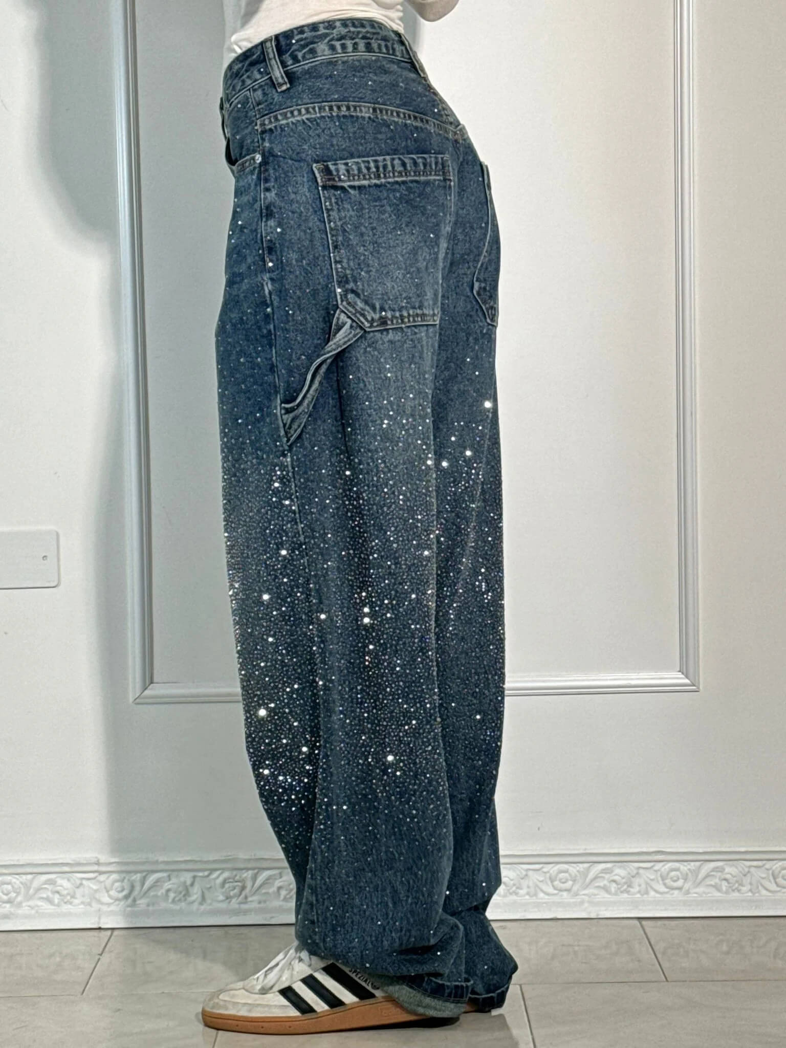 Gertrud™ | Jean Élégant et Confortable