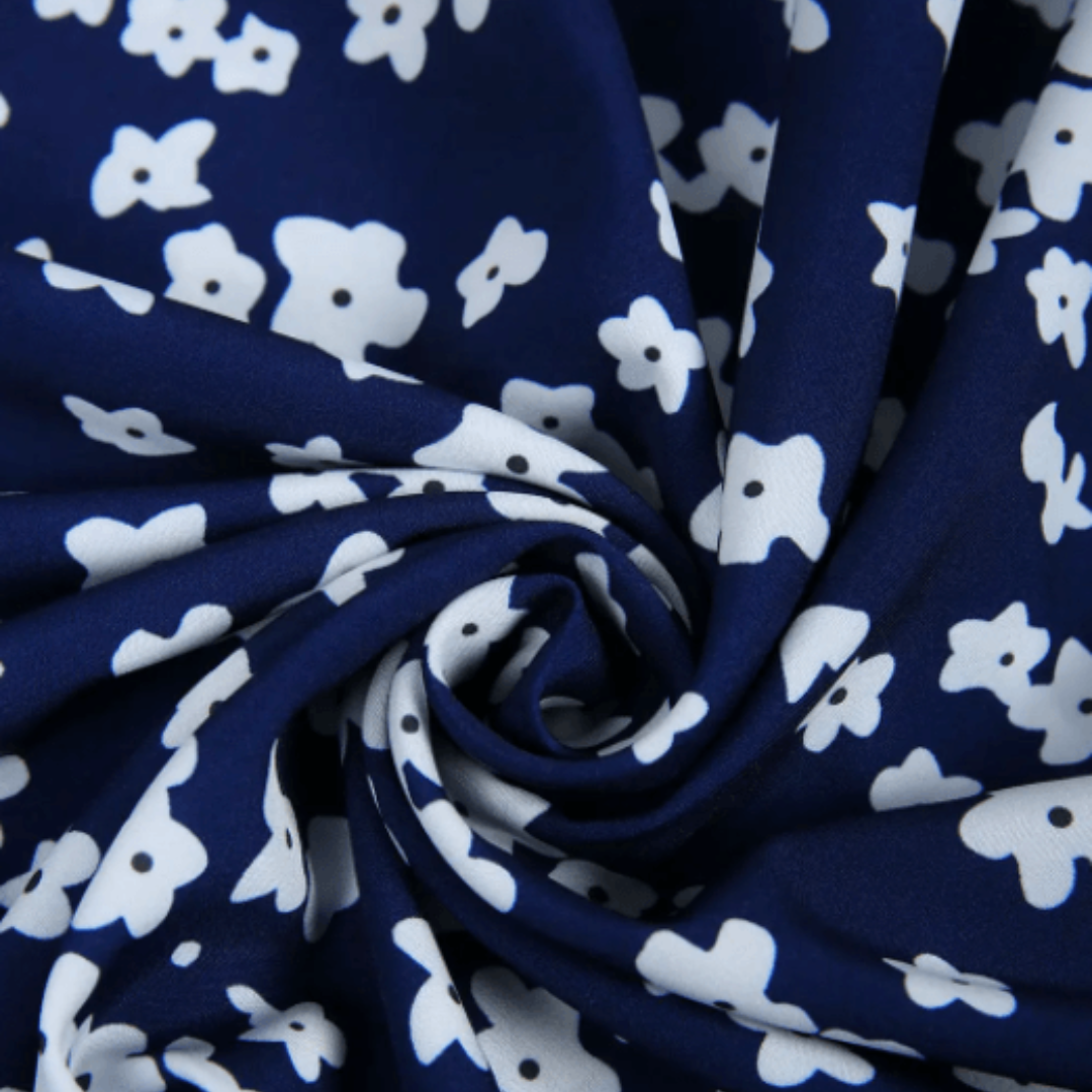 Paula™ | Robe Fleurie Élégante