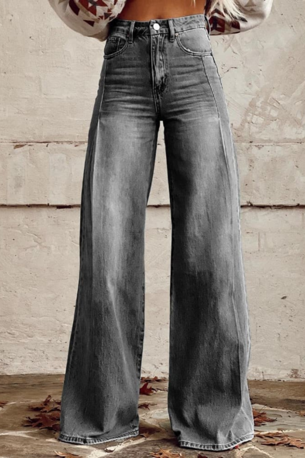 Nicoletta™ | Pantalon Bohémien Élégant