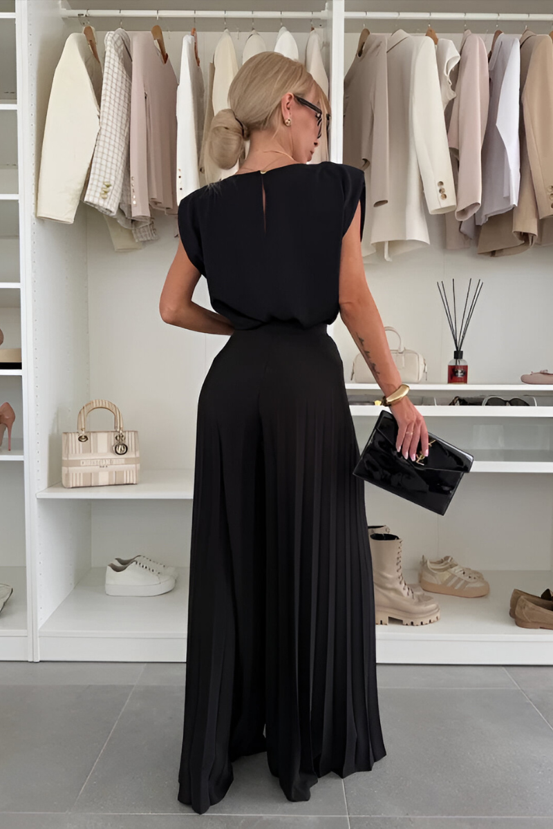Natalia™ | Ensemble Chic Élégant