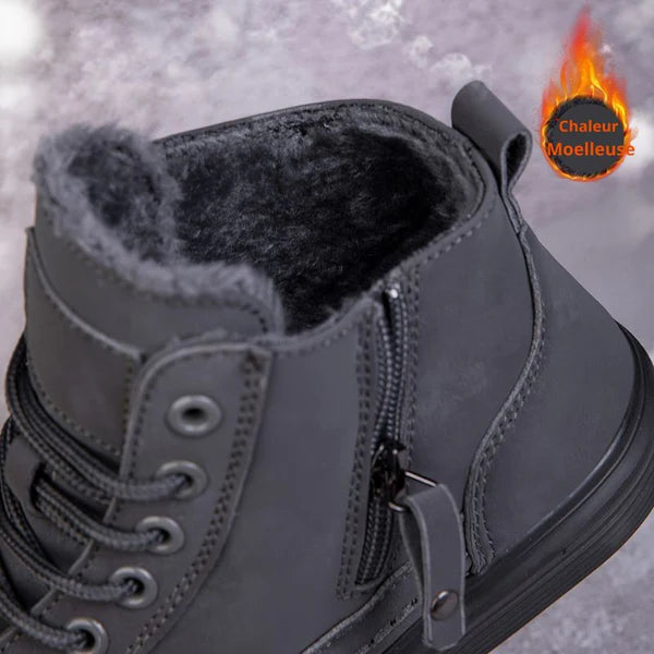 Melina™ | Bottines Fourrées