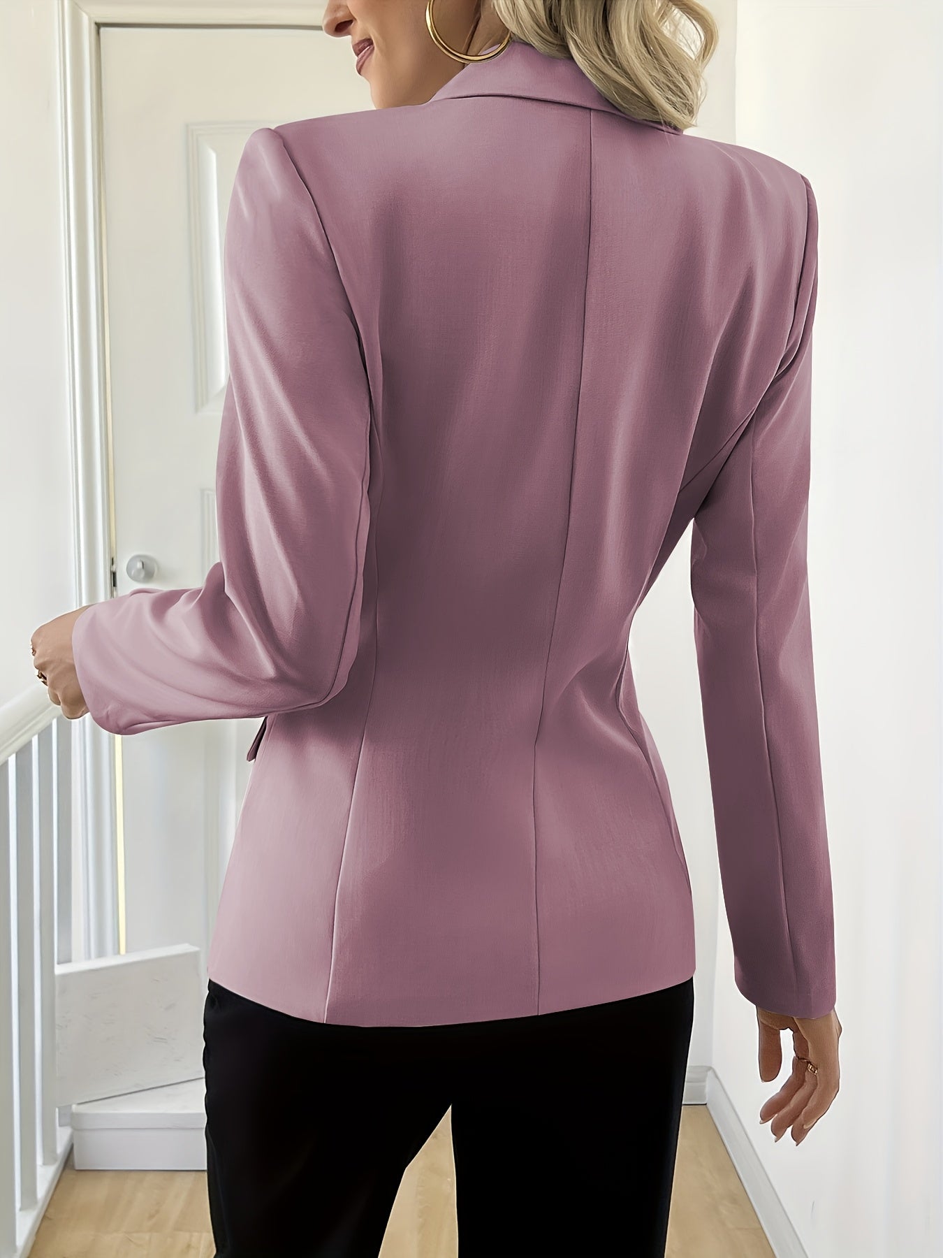 Jannet™ | Blazer Élégant et Confortable
