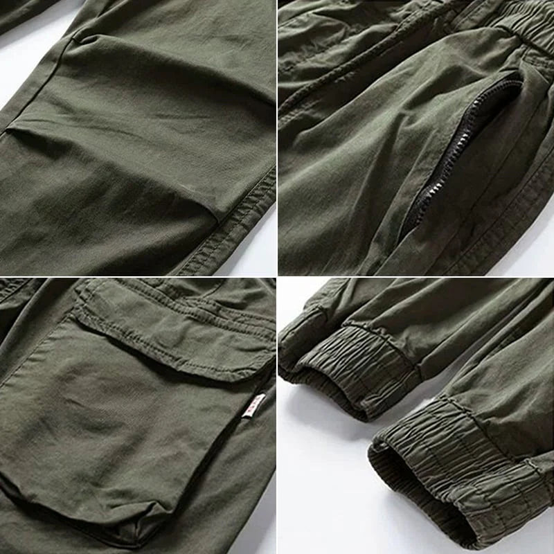 Marc™ | Pantalon Cargo Jogger