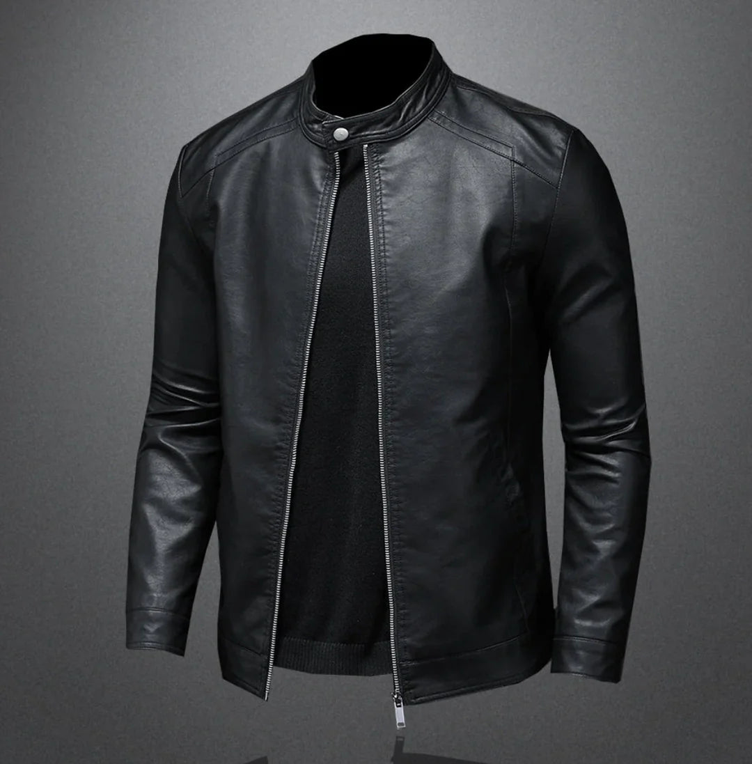 Jasper™ | Veste Motard Homme