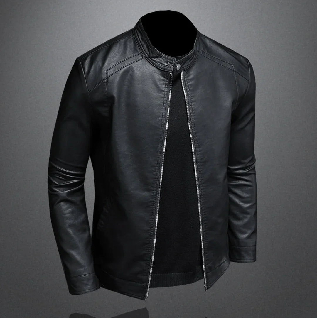 Jasper™ | Veste Motard Homme