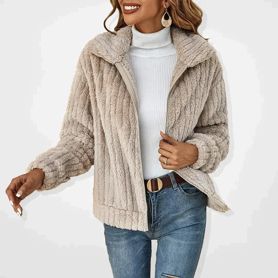 Hayley™ | Cardigan Doux et Confortable