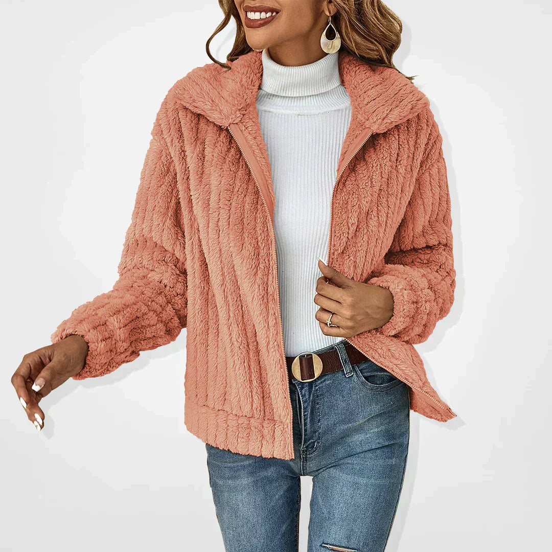 Hayley™ | Cardigan Doux et Confortable