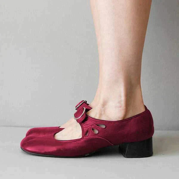 Juniper™ | Sandales Élégantes en Cuir