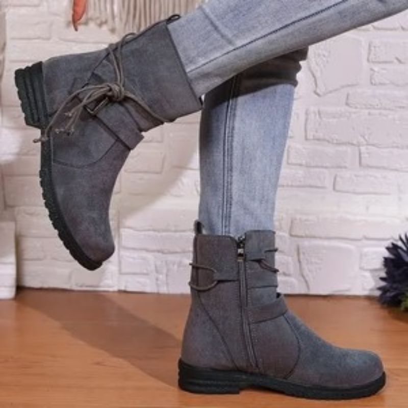 Elionis™ | Bottines Élégantes et Confortables