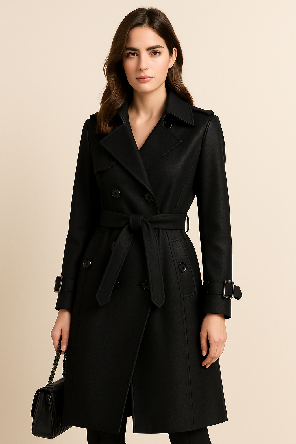 Leblanc™ | Manteau Élégant et Confortable