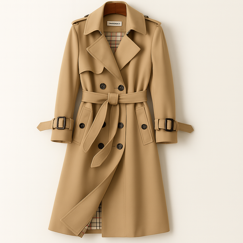 Leblanc™ | Manteau Élégant et Confortable