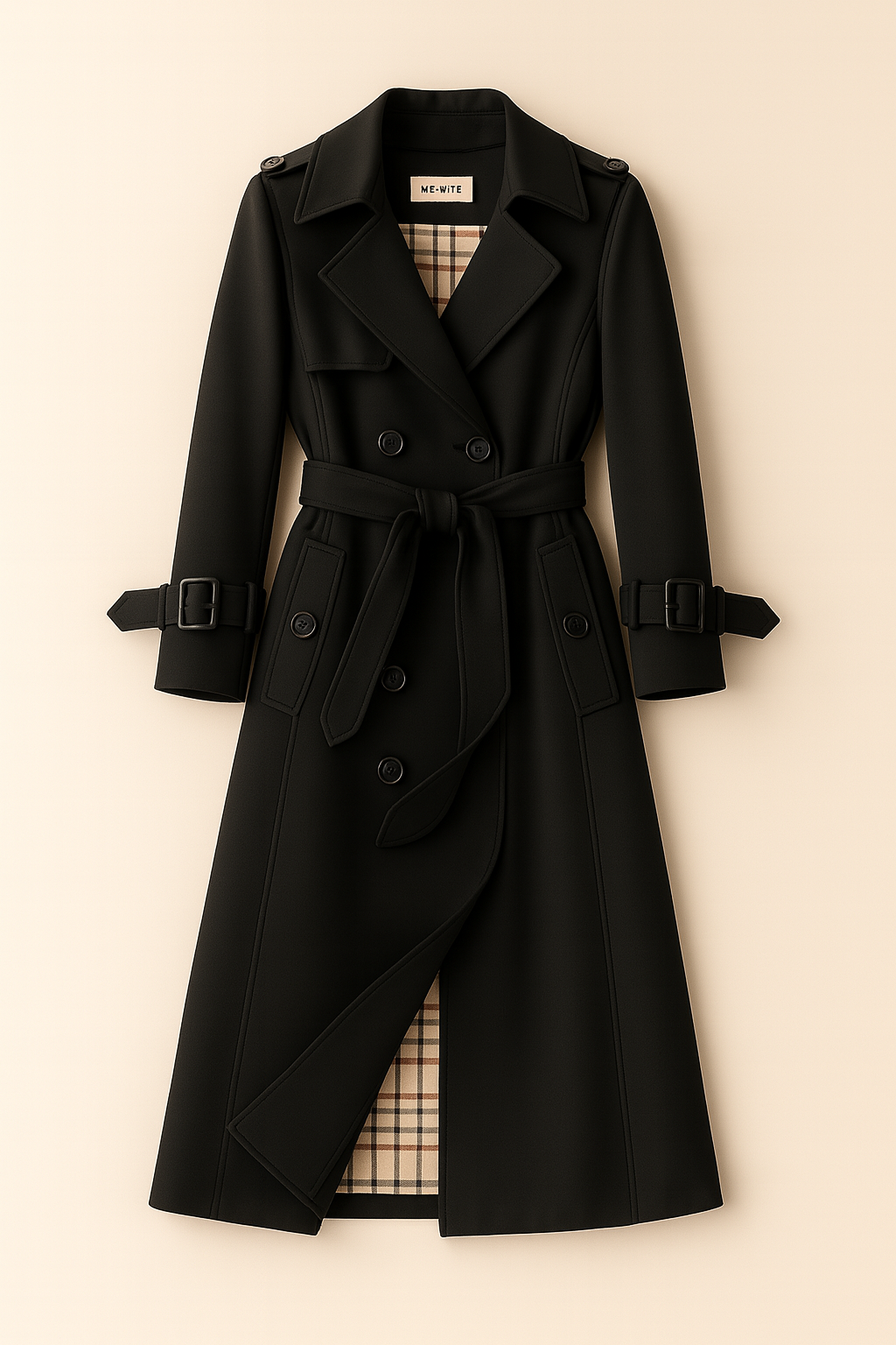 Leblanc™ | Manteau Élégant et Confortable