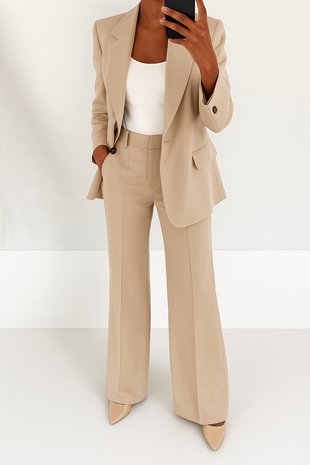 Mery™ | Costume Élégant et Confortable