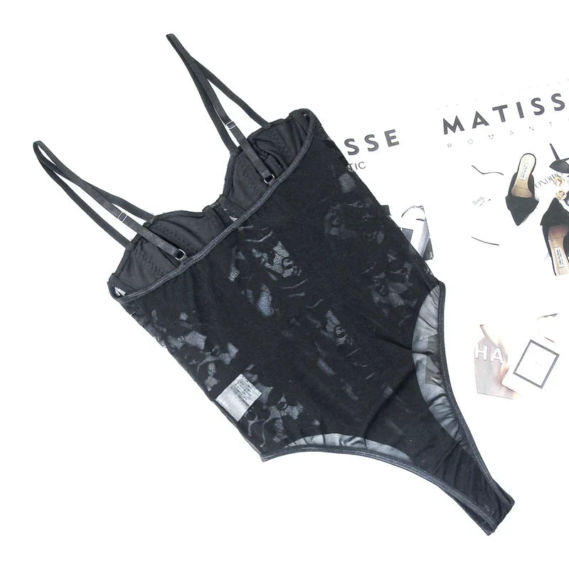 Celine™ | Body Corset Élégant