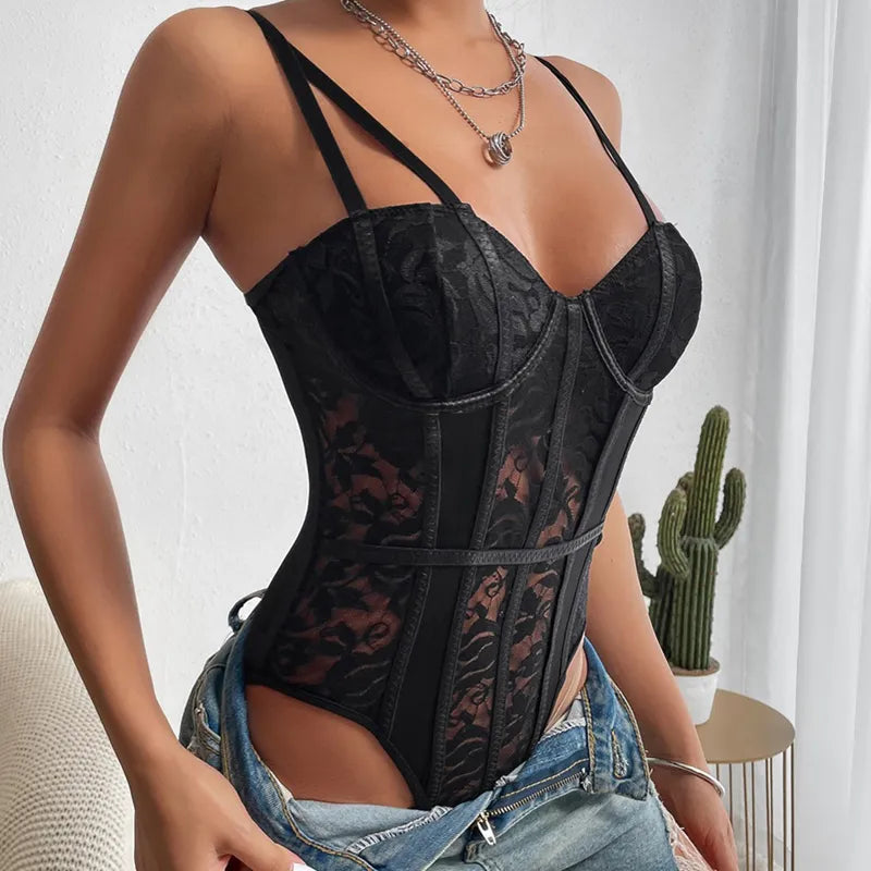 Celine™ | Body Corset Élégant