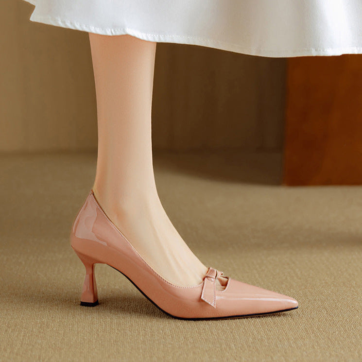 Elayna™ | Escarpins Élégants et Confortables
