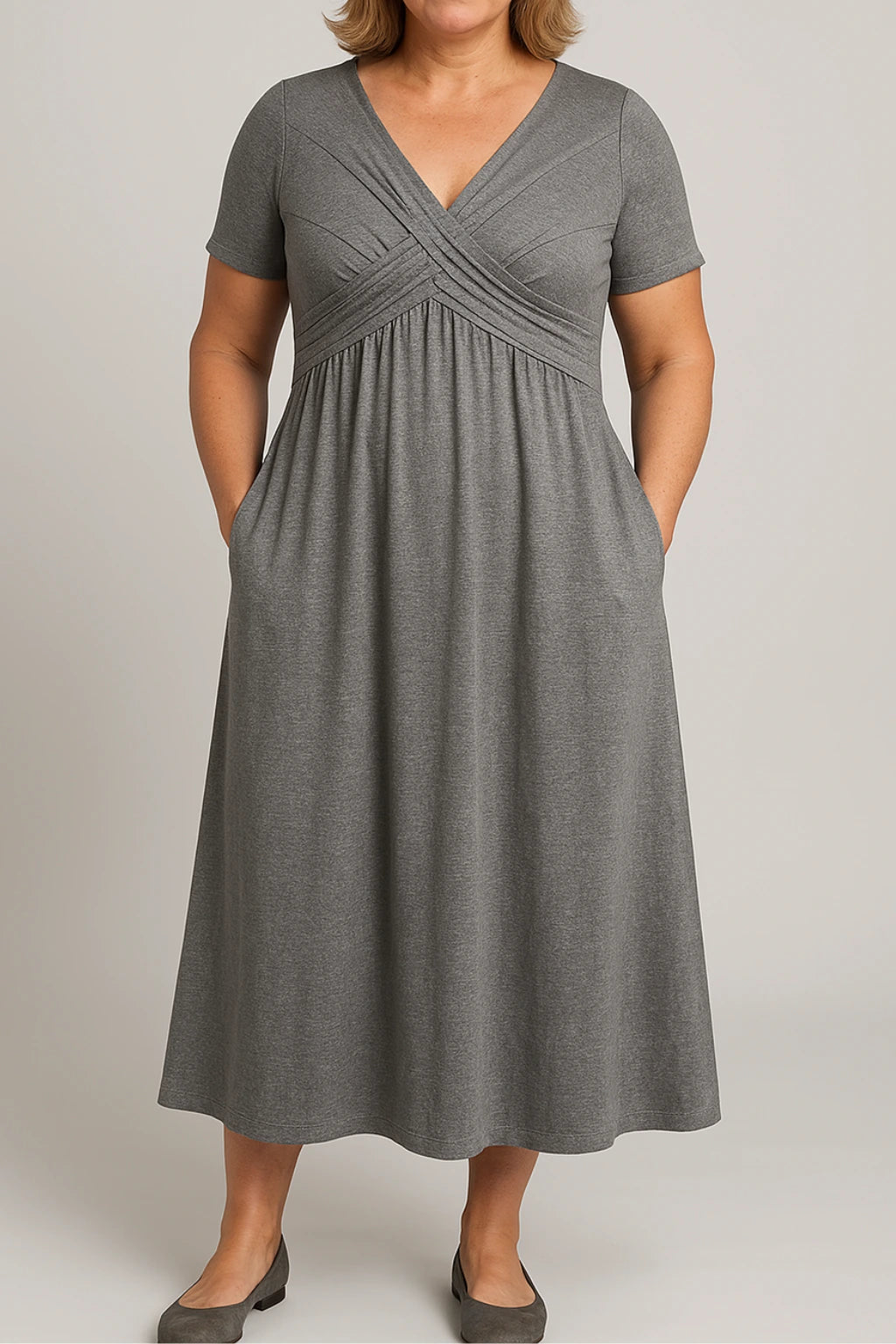 Rosella™ | Robe Élégante et Flatteuse