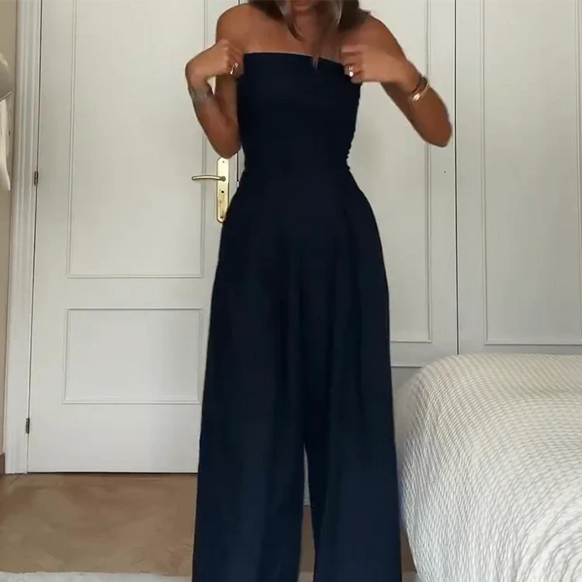 Louna™ | Combinaison Élégante et Flatteuse