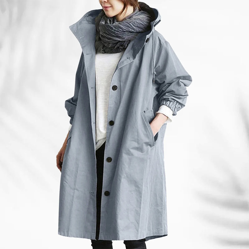 Lumary™ | Veste Coupe-Vent Élégante