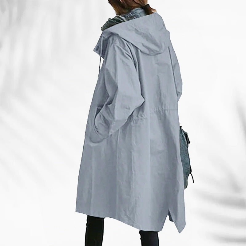 Lumary™ | Veste Coupe-Vent Élégante
