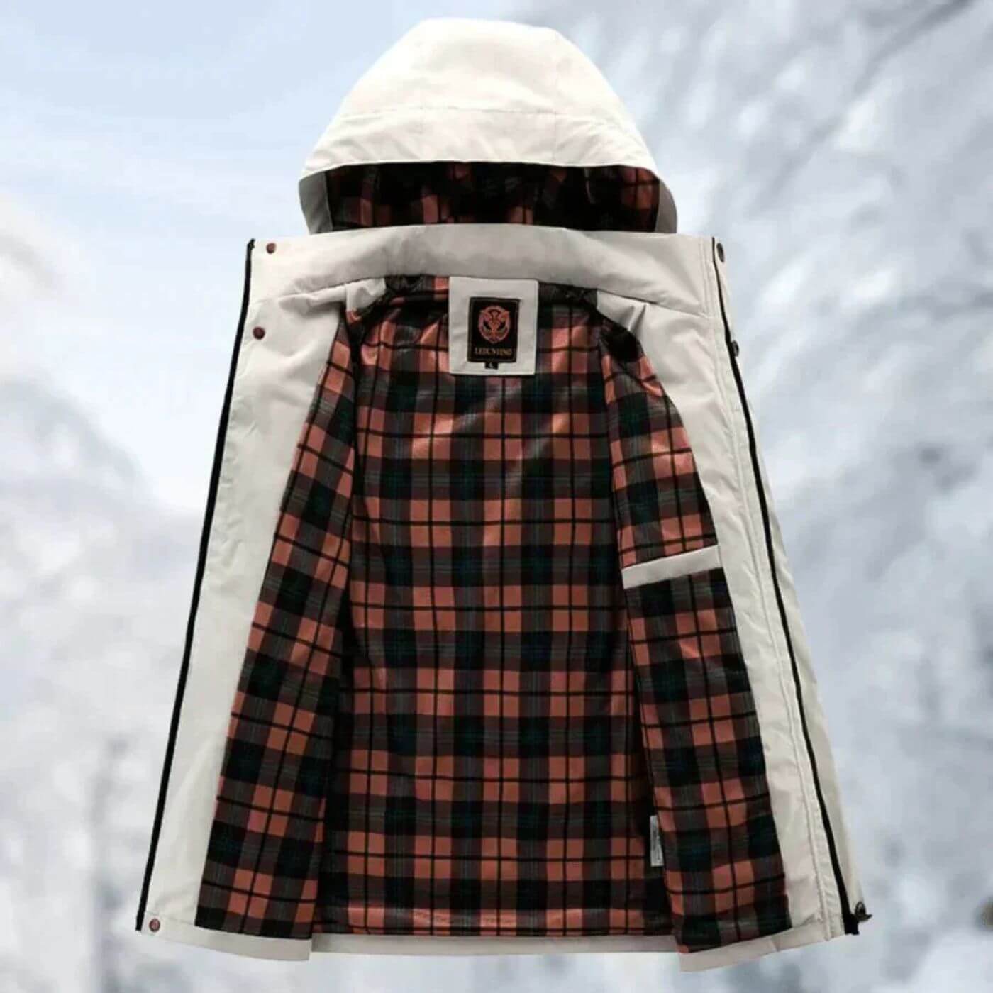 Varus™ | Veste Imperméable Élégante