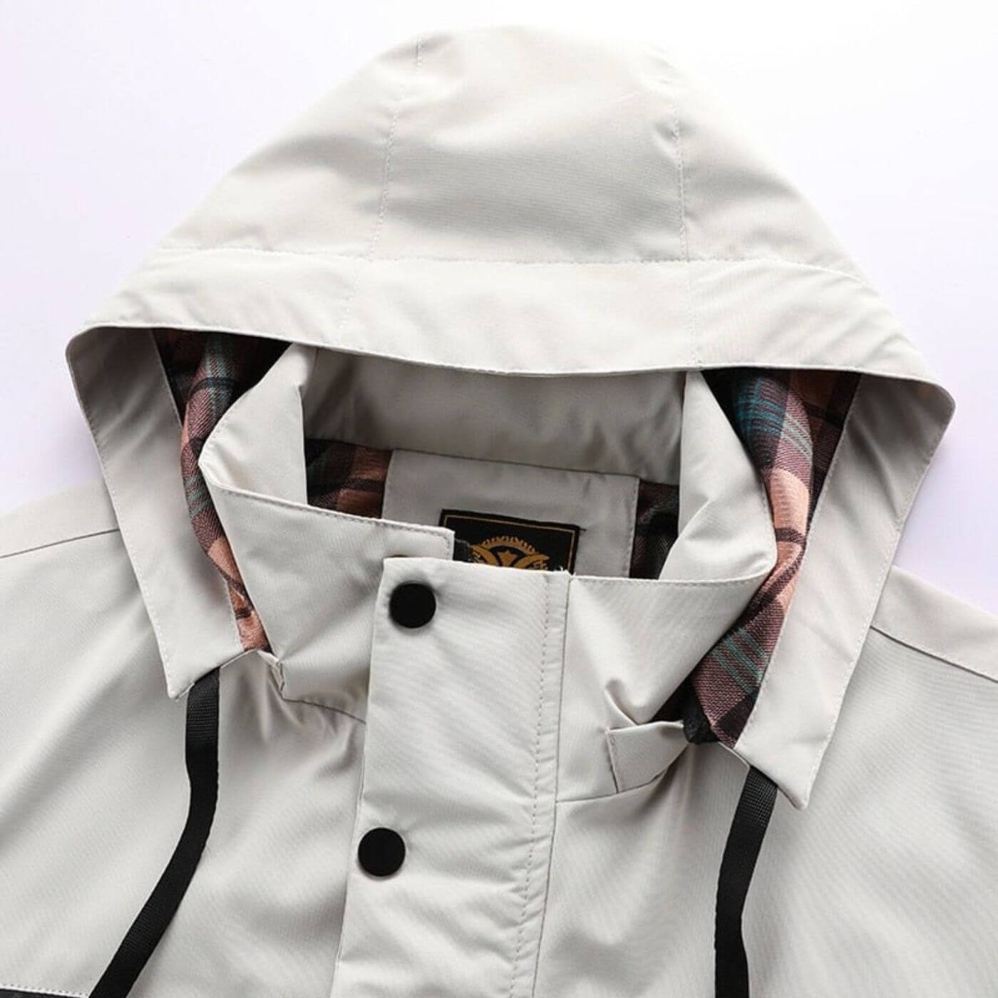 Varus™ | Veste Imperméable Élégante
