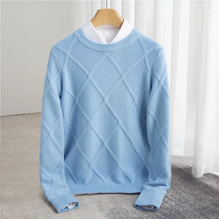 Rami™ | Pull en Cachemire Premium