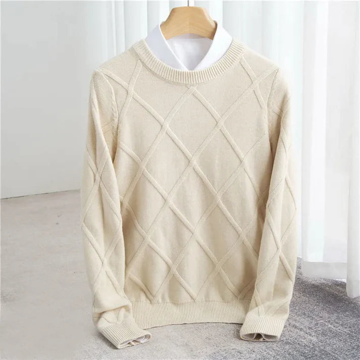 Rami™ | Pull en Cachemire Premium