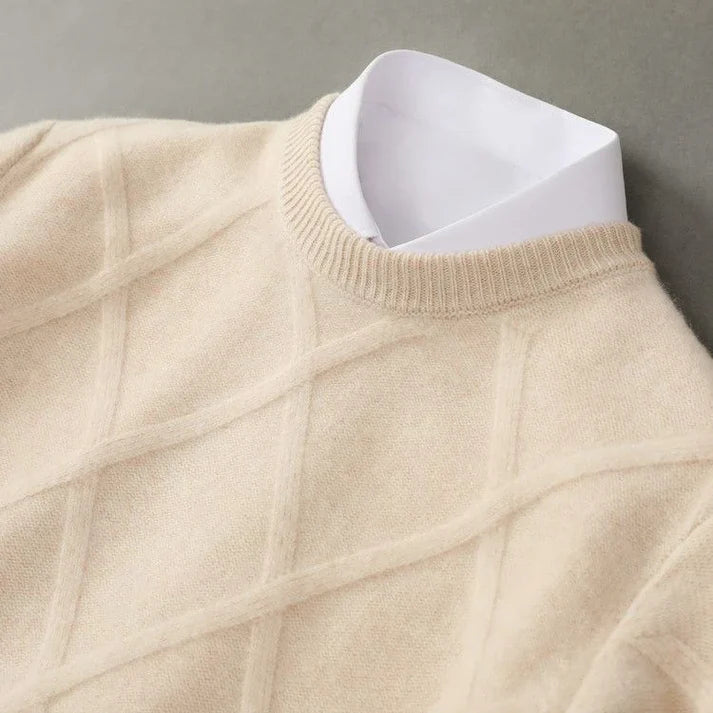 Rami™ | Pull en Cachemire Premium