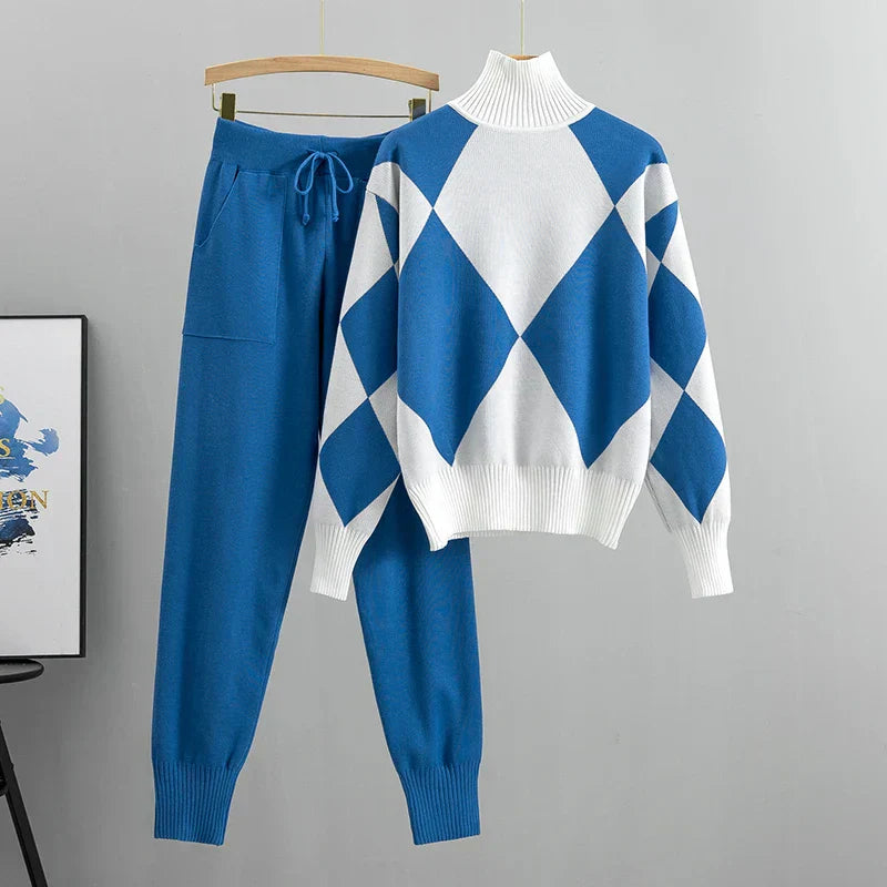 Giorgia™ | Ensemble Pull et Pantalon