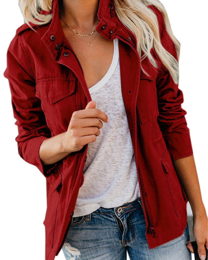 Dunin™ | Veste Confortable en Coton